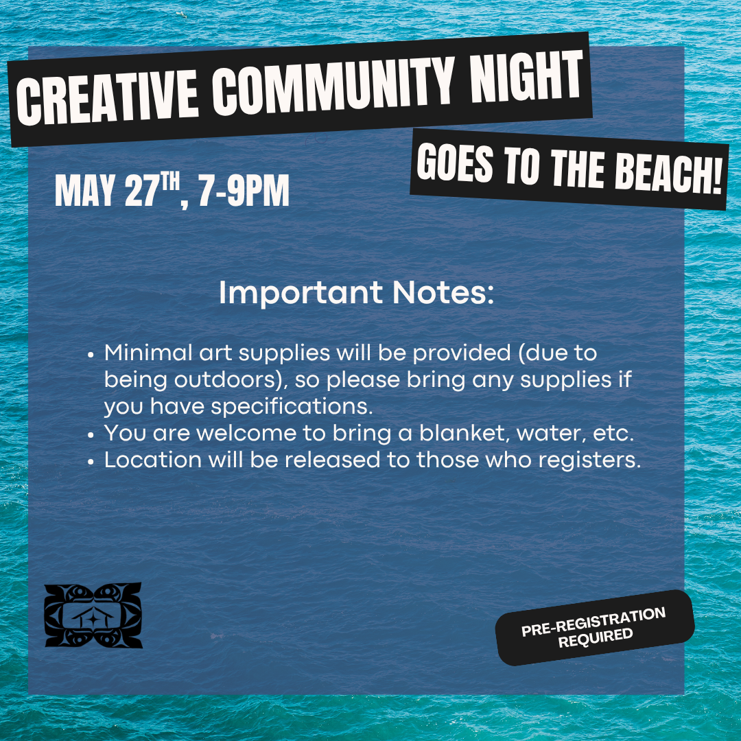 Creative Community Night (May)