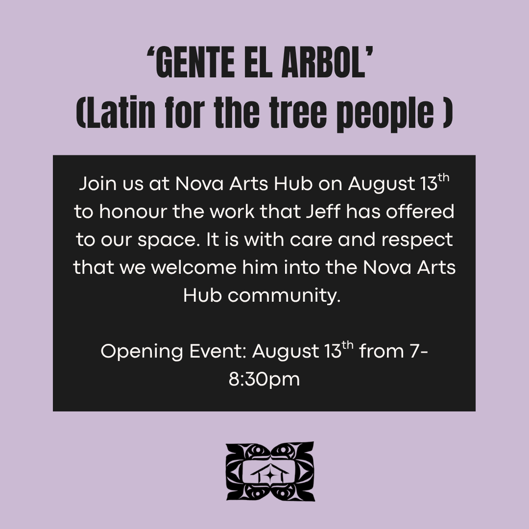 ART EXHIBITION AND OPENING ‘GENTE EL ARBOL’ BY JEFF JONES