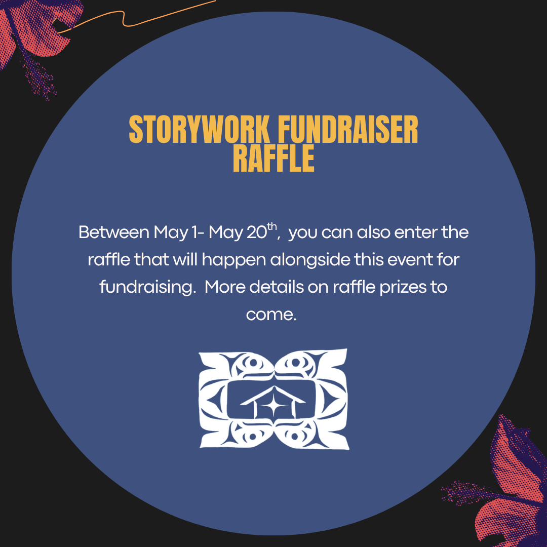 Storywork Fundraiser Event