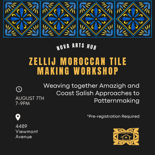 Zellij Moroccan Tile Making Workshop
