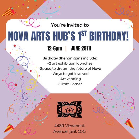 Nova's First Birthday!