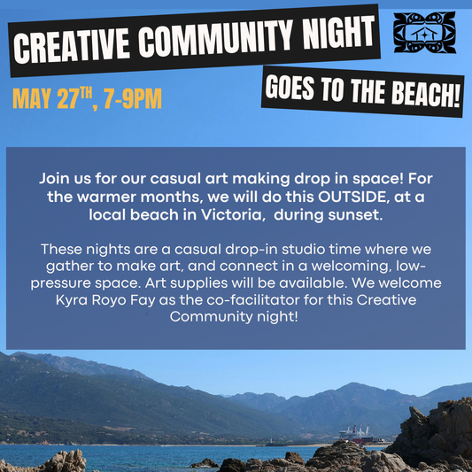 Creative Community Night (May)