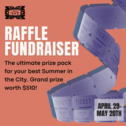 Raffle Fundraiser (Storywork Program)