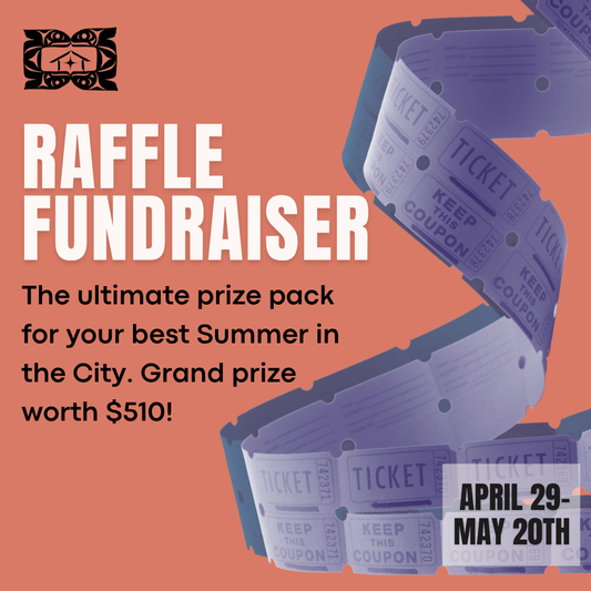 Raffle Fundraiser (Storywork Program)