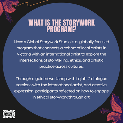 Storywork Fundraiser Event