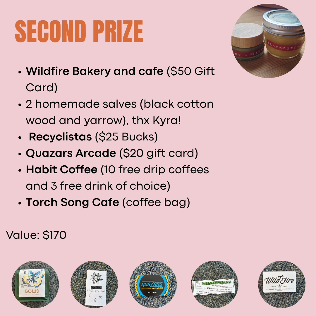 Raffle Fundraiser (Storywork Program)