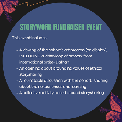 Storywork Fundraiser Event