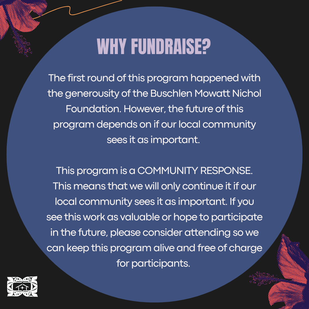 Storywork Fundraiser Event