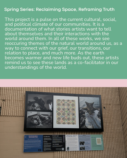 Sculpture Making with Bri: Looking Into our Lives Through External Materials
