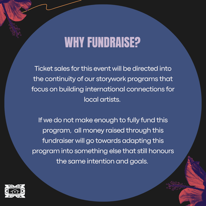 Storywork Fundraiser Event