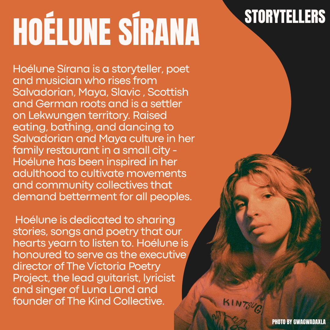 Winter Storytelling Event