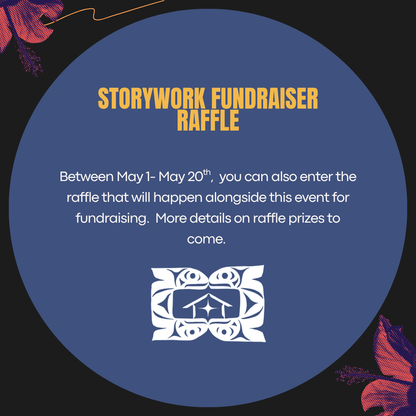 Storywork Fundraiser Event