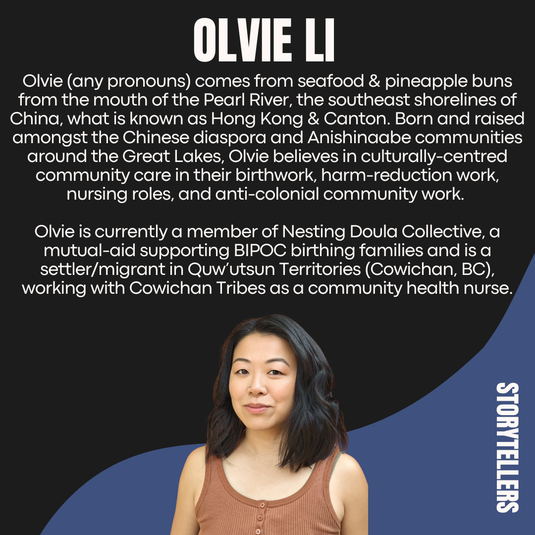 Winter Storytelling Event