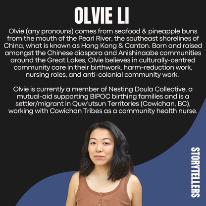 Winter Storytelling Event