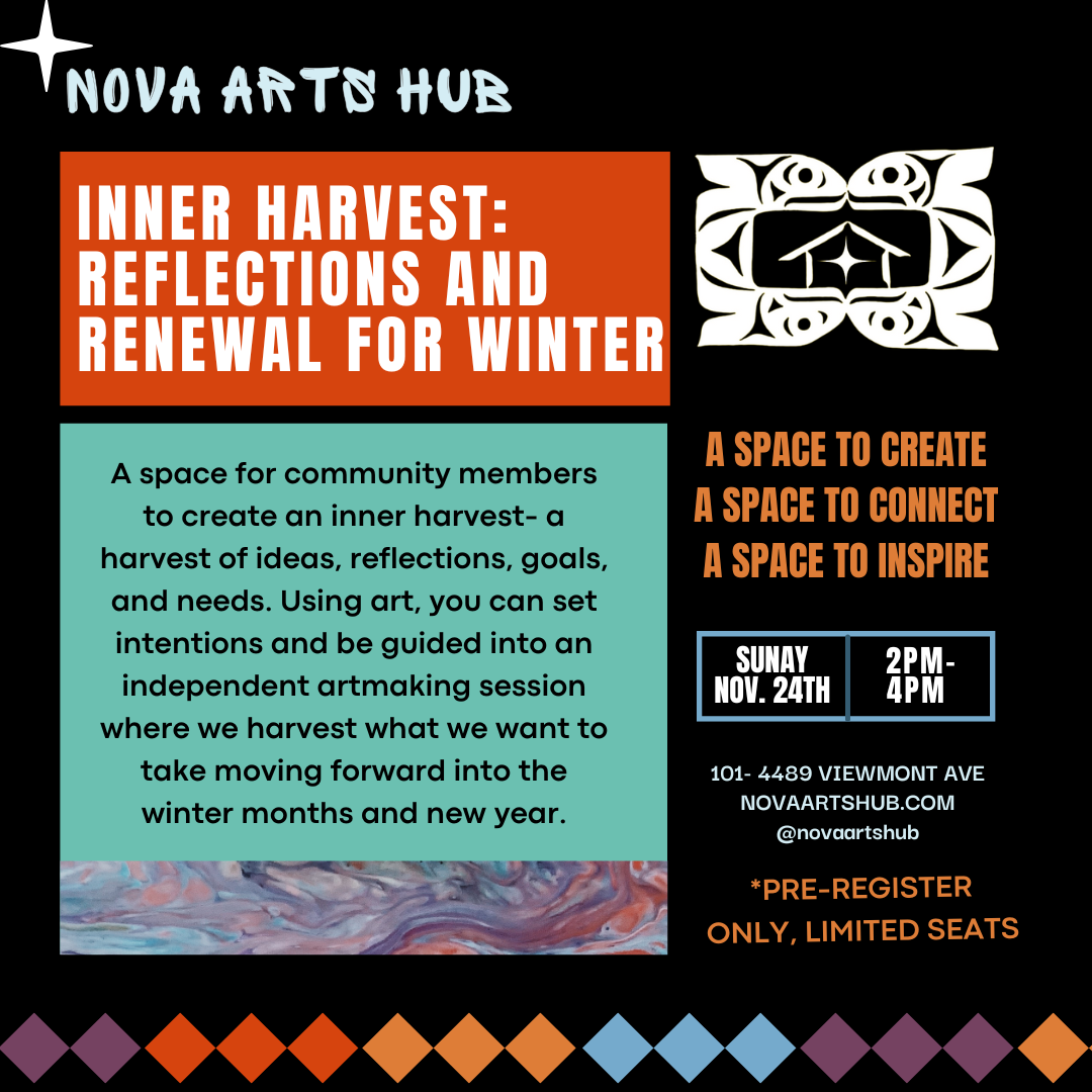 Inner Harvest: Reflections and Renewal for Winter