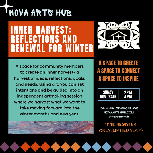 Inner Harvest: Reflections and Renewal for Winter