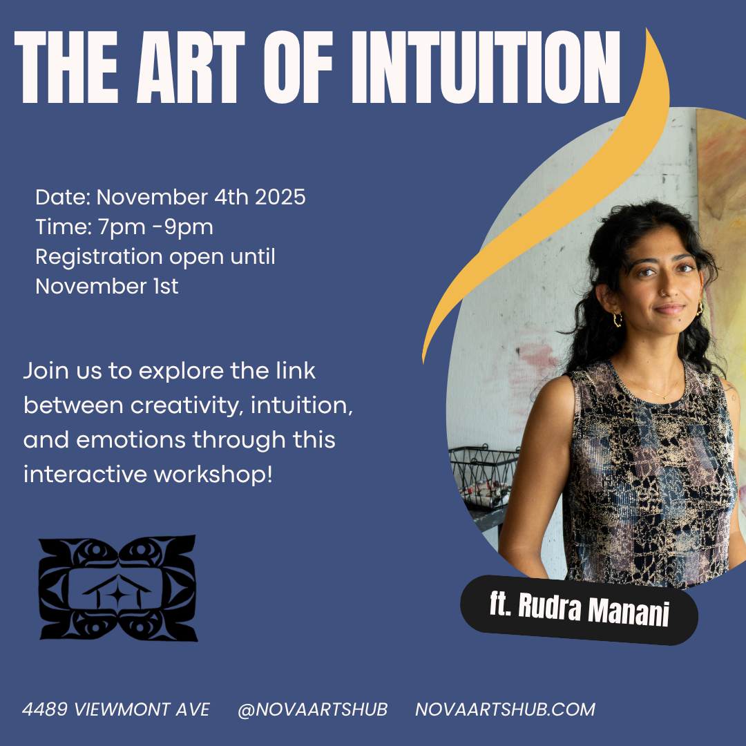 The Art of Intuition Workshop
