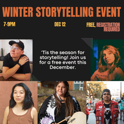 Winter Storytelling Event
